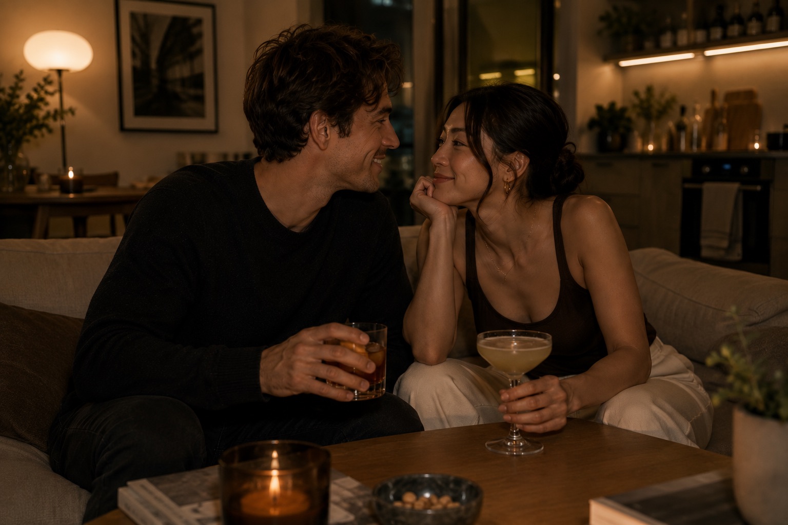 Couple lifestyle moment 4